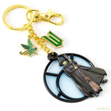 Wicked: Wicked Elphaba Window Keyring