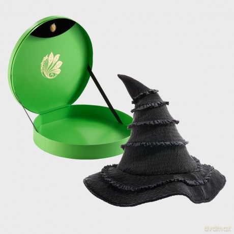 Wicked: Wicked Elphabas Kapelusz (Adult Collector)