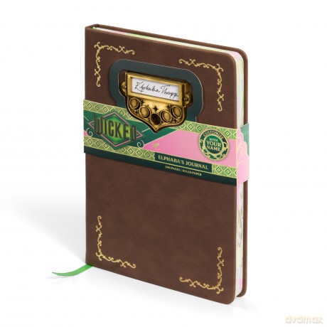 Wicked: Wicked Elphabas Journal