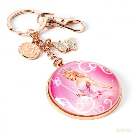 Wicked: Wicked Glinda Bubble Keyring
