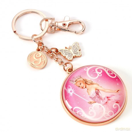 Wicked: Wicked Glinda Bubble Keyring