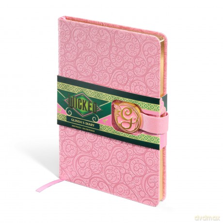 Wicked: Wicked Glindas Journal