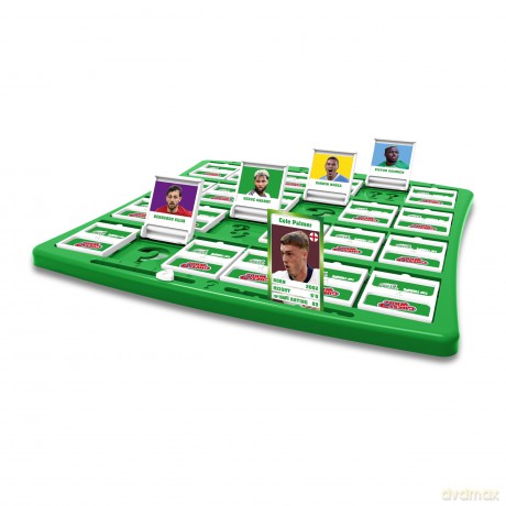 World Football Stars: World Football Stars Guess Who