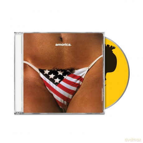 Black Crowes: Amorcia [CD]