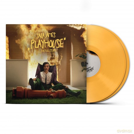 Sara James: Playhouse ...The Full Story [2xWinyl]