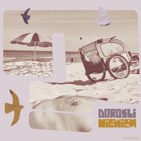 Dorośli: Niewiem (digipack) [CD]