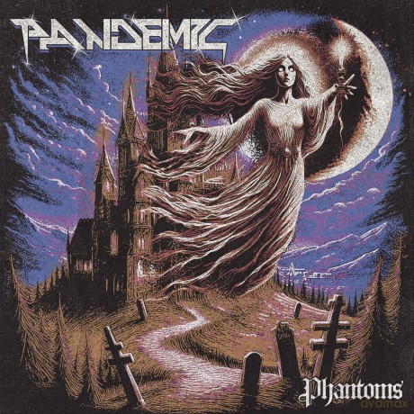 Pandemic: Phantoms [Winyl]