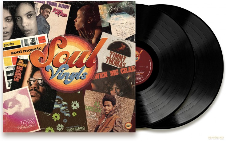 Soul Vinyls [2xWinyl]