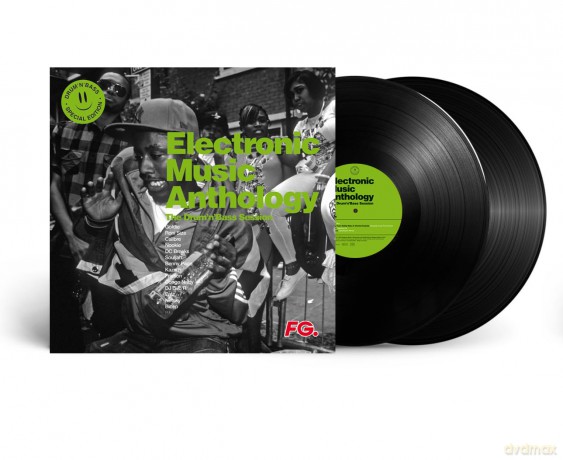 Electronic Music Anthology (The Drum N Bass Session) [2xWinyl]