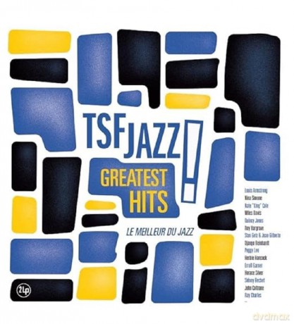 Tsf Jazz Greatest Hits [2xWinyl]