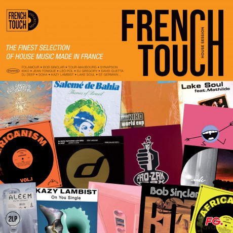 French Touch House Session [2xWinyl]