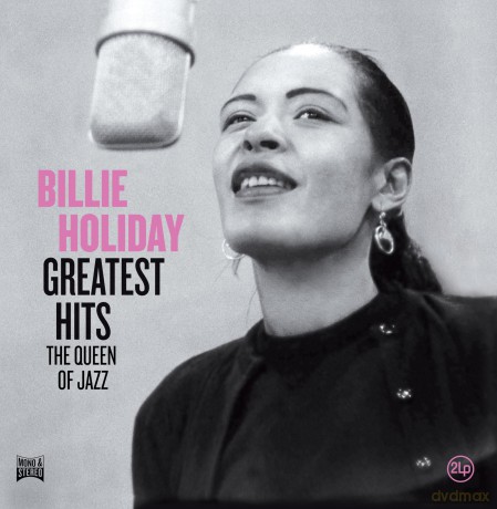 Billie Holiday: Greatest Hits The Queen Of Jazz [2xWinyl]