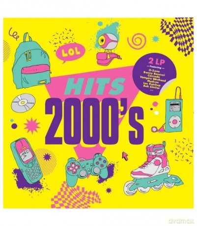 Hits 2000 [2xWinyl]