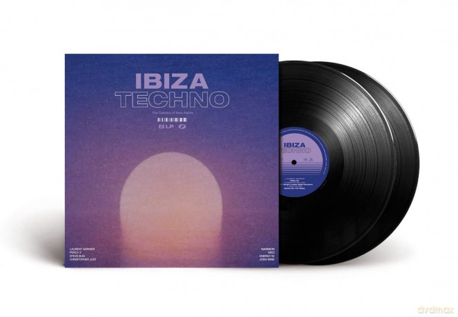 Ibiza Techno [2xWinyl]