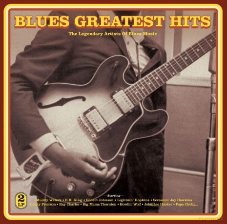 Blues Greatest Hits [2xWinyl]