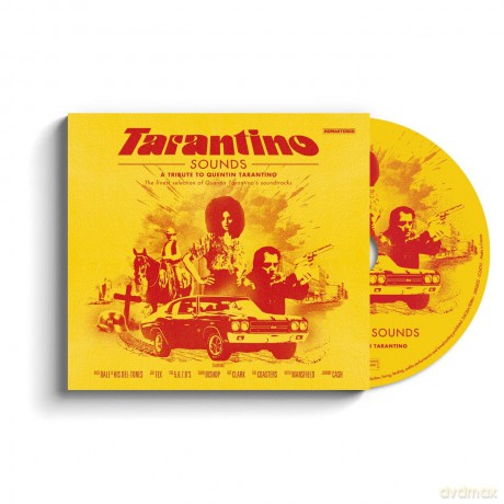 Trantino Sounds (digipack) [CD]