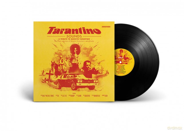 Tarantino Sounds [Winyl]