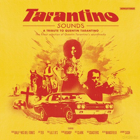 Tarantino Sounds [Winyl]