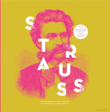 Johan Strauss Ii: Classical Collection [Winyl]