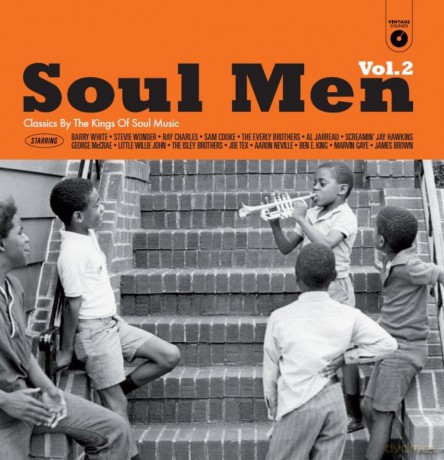 Soul Men Vol 2 [Winyl]