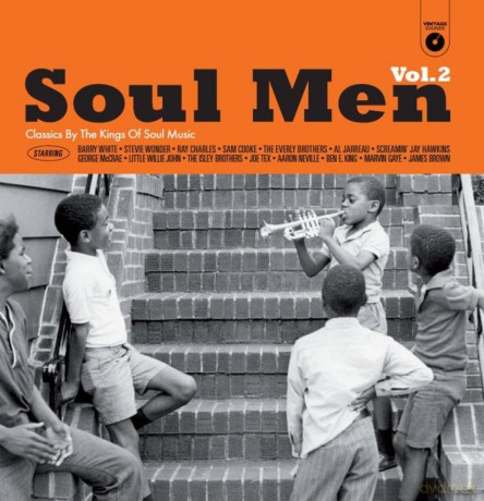 Soul Men Vol 2 [Winyl]