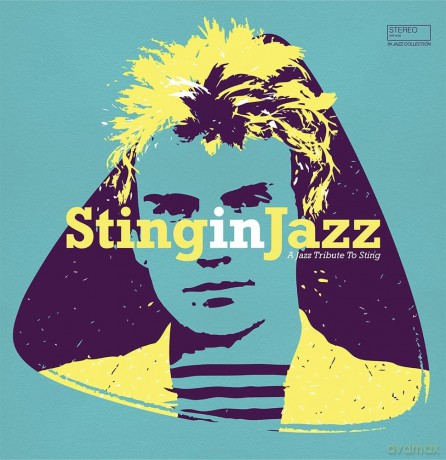 Sting In Jazz [Winyl]