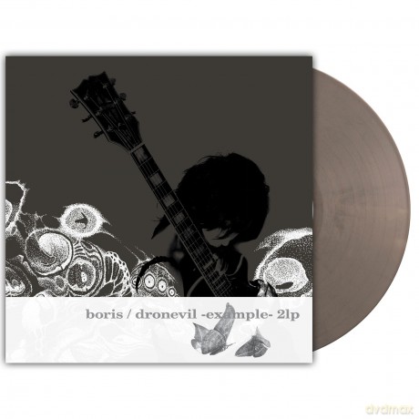 Boris: Dronevil Example (20th Anniversary) (Marbled) [2xWinyl]