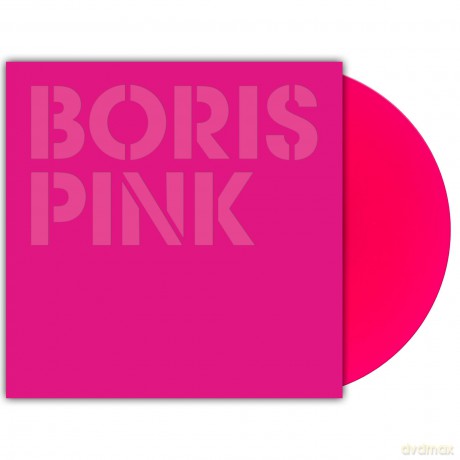 Boris: Pink (20th Anniversary) (Neon Magenta) [2xWinyl]
