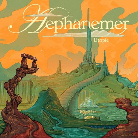 Aephanemer: Utopie (digipack) [CD]
