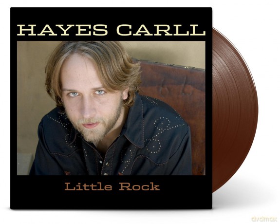 Hayes Carll: Little Rock [Winyl]