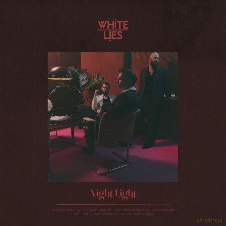White Lies: Night Light (digipack) [CD]