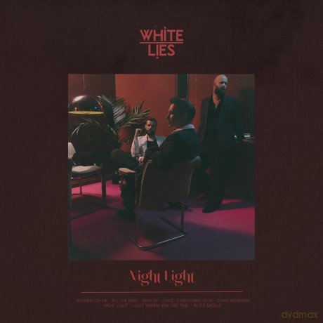 White Lies: Night Light (digipack) [CD]