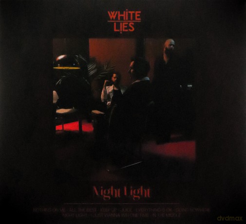 White Lies: Night Light (digipack) [CD]