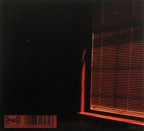 White Lies: Night Light (digipack) [CD]