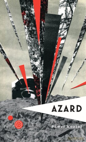 Azard - Paweł Kozioł [KSIĄŻKA]