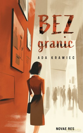 Bez granic - Ada Krawiec [KSIĄŻKA]