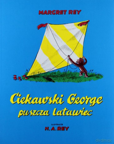 Ciekawski George Puszcza Latawiec