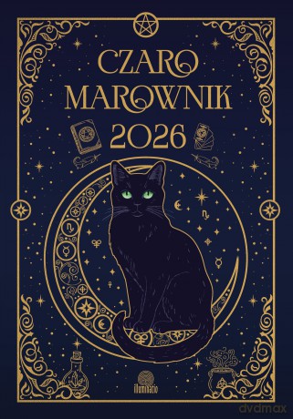 CzaroMarownik 2026 [KSIĄŻKA]