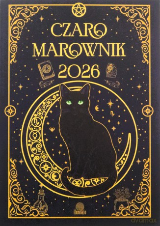 CzaroMarownik 2026 [KSIĄŻKA]