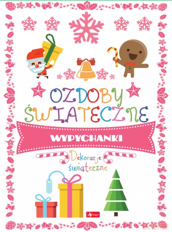 Dekoracje świąteczne. Ozdoby świąteczne - Luba Ristujczina [KSIĄŻKA]
