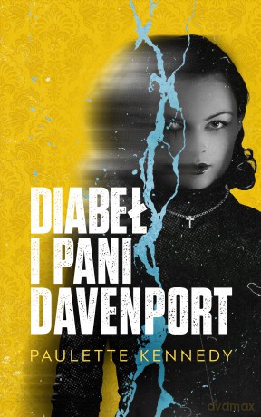 Diabeł i pani Davenport - Paulette Kennedy [KSIĄŻKA]