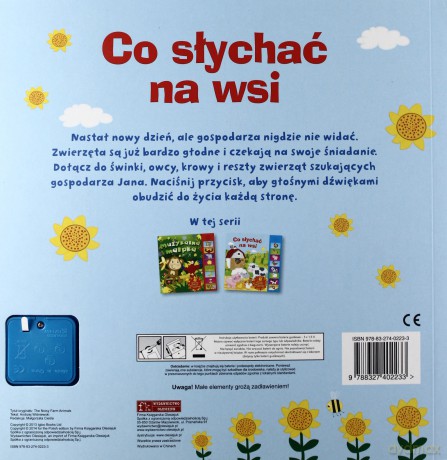 Co Słychać Na Wsi