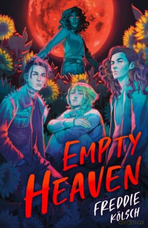 Empty Heaven - Freddie Kolsch [KSIĄŻKA]