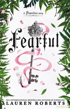 Fearful - Lauren Roberts [KSIĄŻKA]
