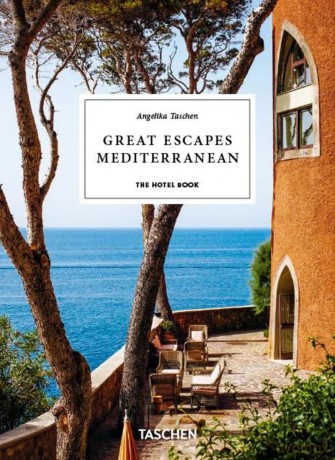 Great Escapes Mediterranean. The Hotel Book. 45th Ed. [KSIĄŻKA]