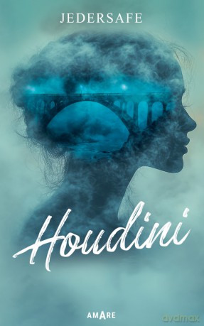 Houdini - Jedersafe [KSIĄŻKA]