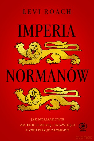 Imperia Normanów - Levi Roach [KSIĄŻKA]