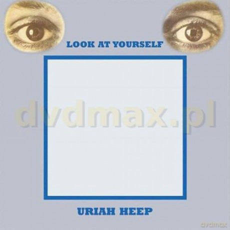 Uriah Heep: Look At Yourself [CD]