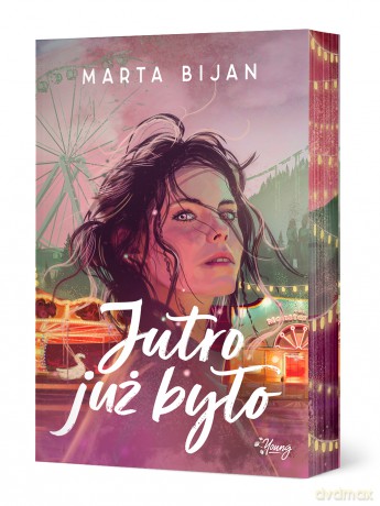 Jutro już było - Marta Bijan [KSIĄŻKA]