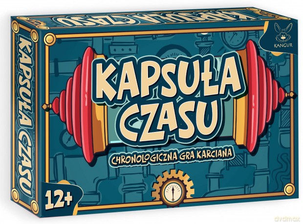 Kapsuła Czasu [KARTY]